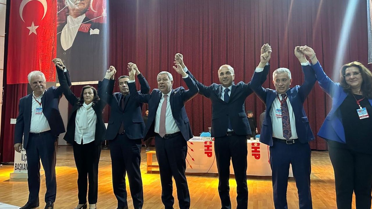 Kayseri’de CHP seçimi tamamlandı: Başkan belli oldu!