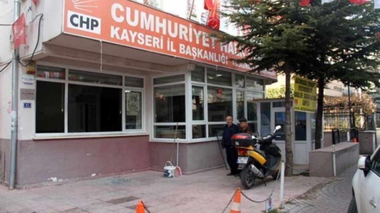 CHP Kayseri İl Başkanlığı’ndan ortak açıklama: Yapay gündeme prim vermeyeceğiz!