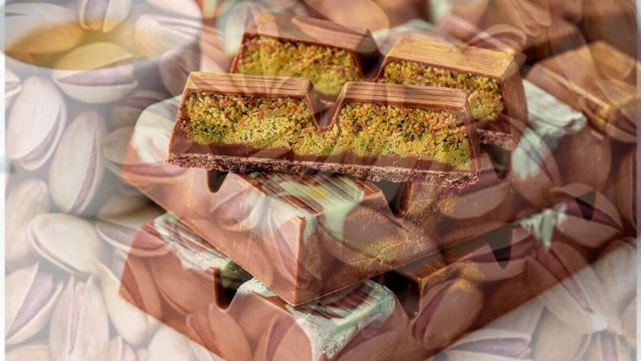 Dubai Çikolatasında Antep Fıstığı bilmecesi! Toksik madde mi içeriyor?