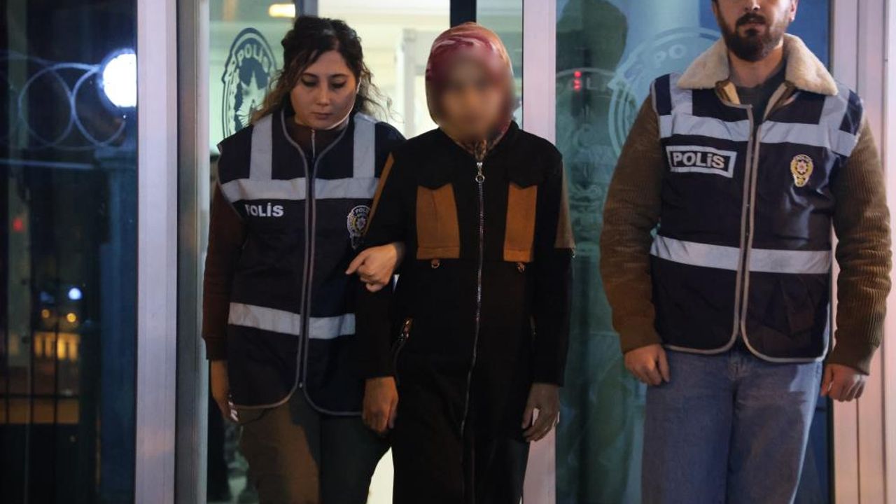 Bebeğini çöp konteynerine bırakmıştı! O anne serbest bırakıldı