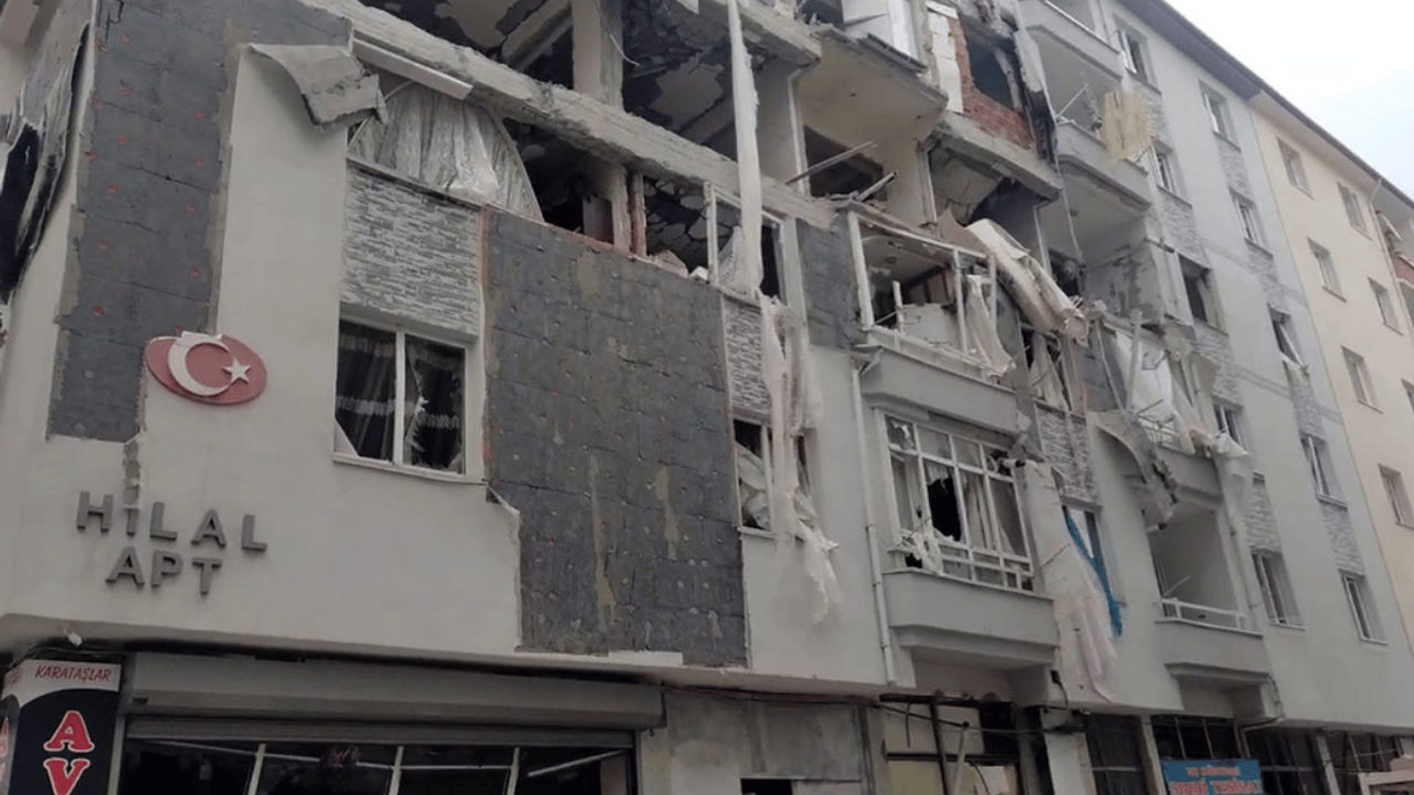 Çorum'daki patlama hakkında Başsavcılıktan yeni açıklama!