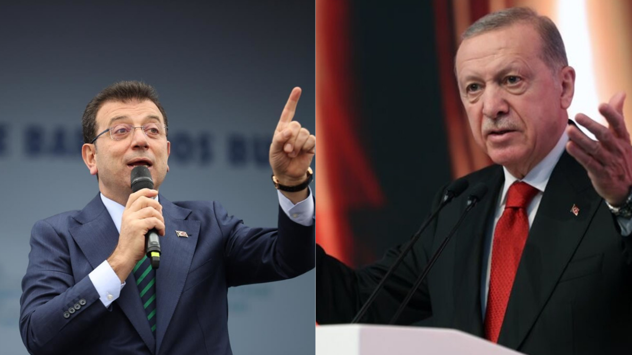 Cumhurbaşkanlığı seçim anketi açıklandı: Erdoğan ile İmamoğlu arasındaki fark şaşkınlık yarattı!