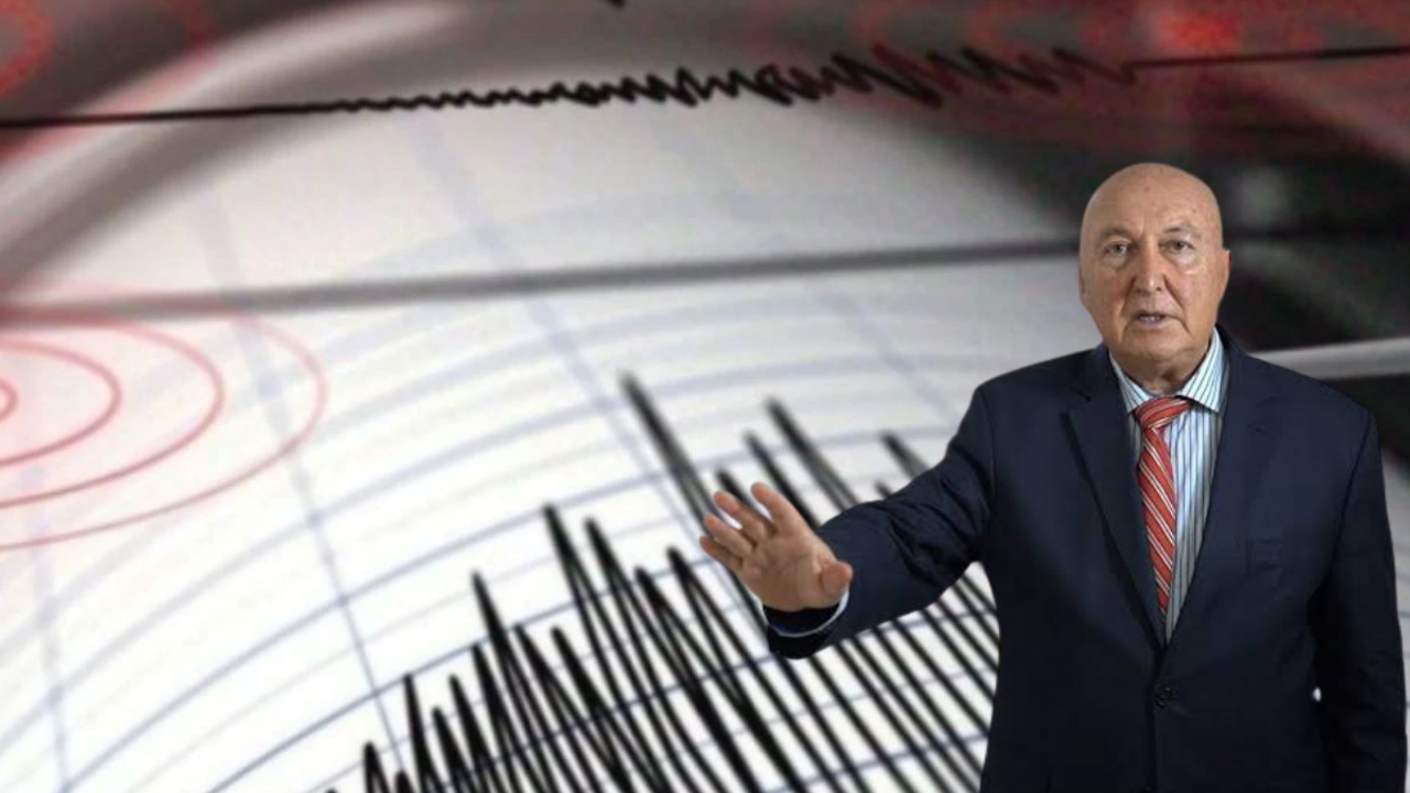 Daha önce Kayseri’de deprem beklediğini açıklamıştı: Gerilim doğuya doğru kayıyor!