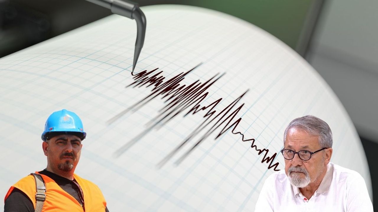 Halk panikledi: 40 dakika içerisinde 4 deprem oldu