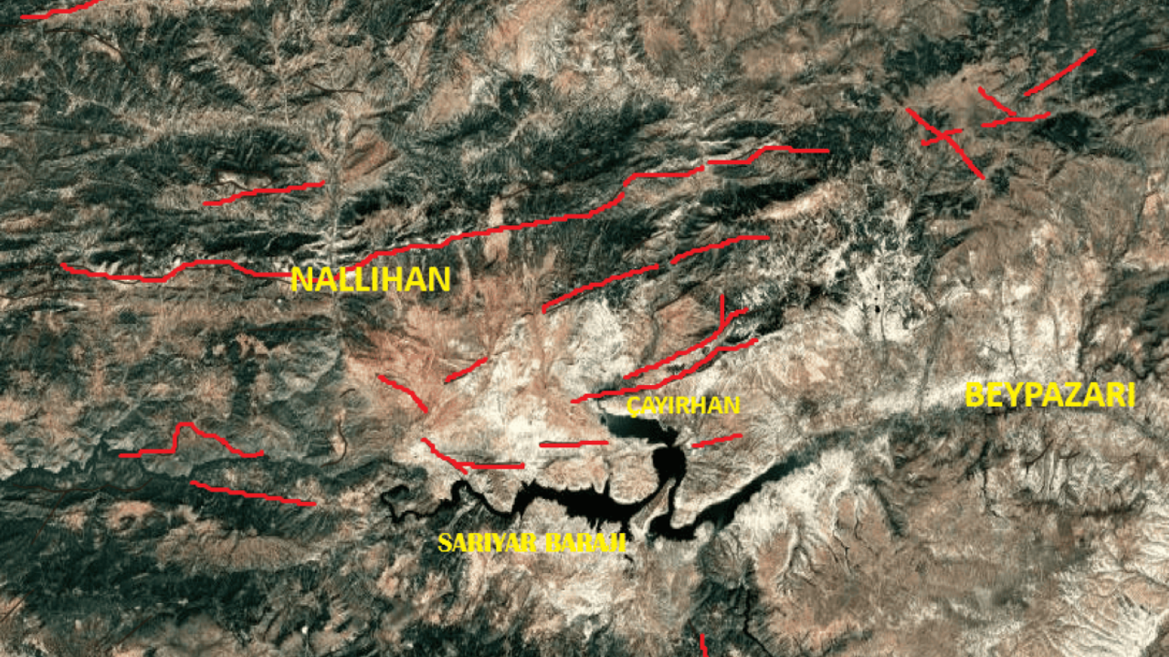 Deprem uzmanından Ankara'ya uyarı: 6.2 büyüklüğünde atılımlar olabilir!