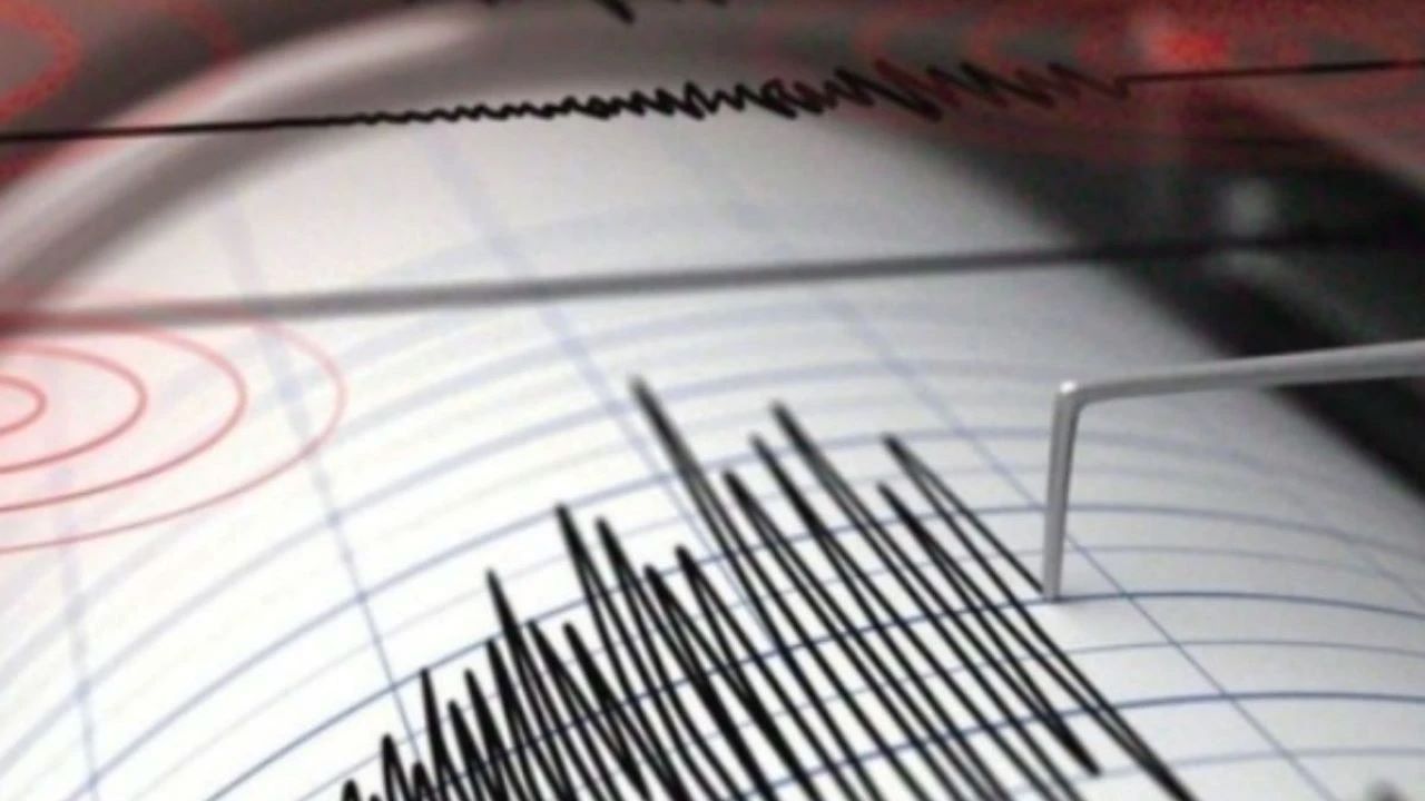 Son dakika… 4.0 büyüklüğünde deprem!