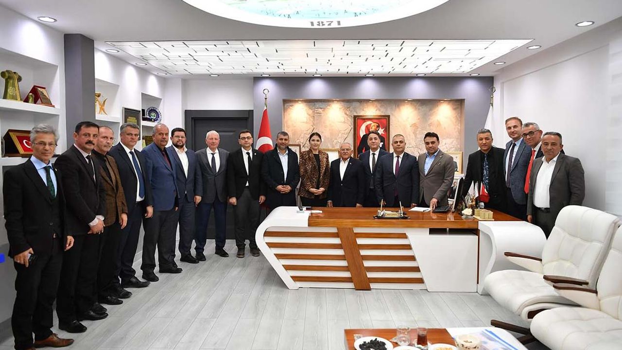 Kayseri'de doğal gaz olmayan mahalle kalmayacak