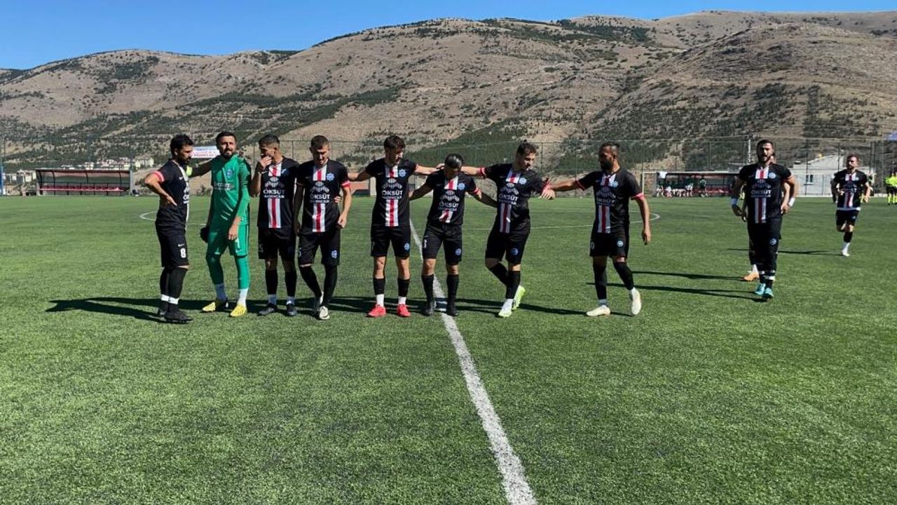 Bölgesel Amatör Lig'de yüzümüz gülmüyor!