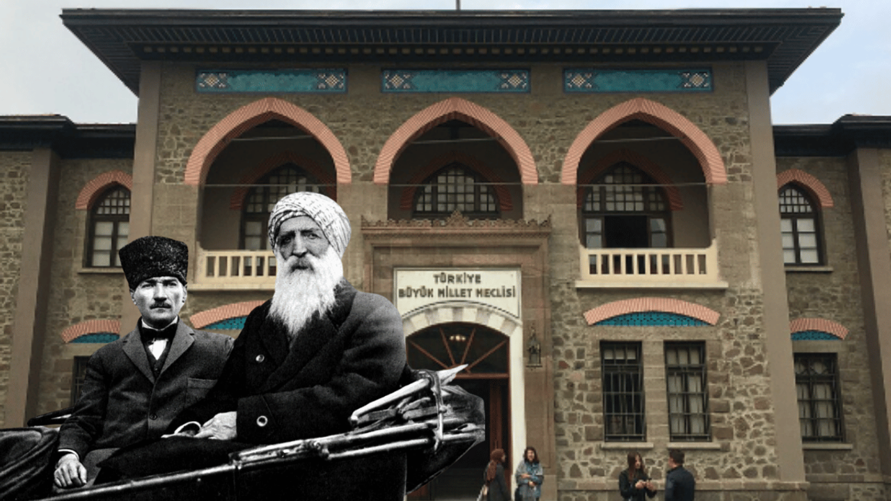 O Milletvekili Meclisin Kayseri'ye taşınmasını kabul etmemişti!