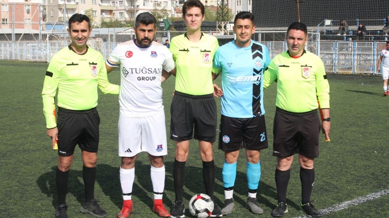 Kayseri'de Döğergücü gol oldu yağdı!