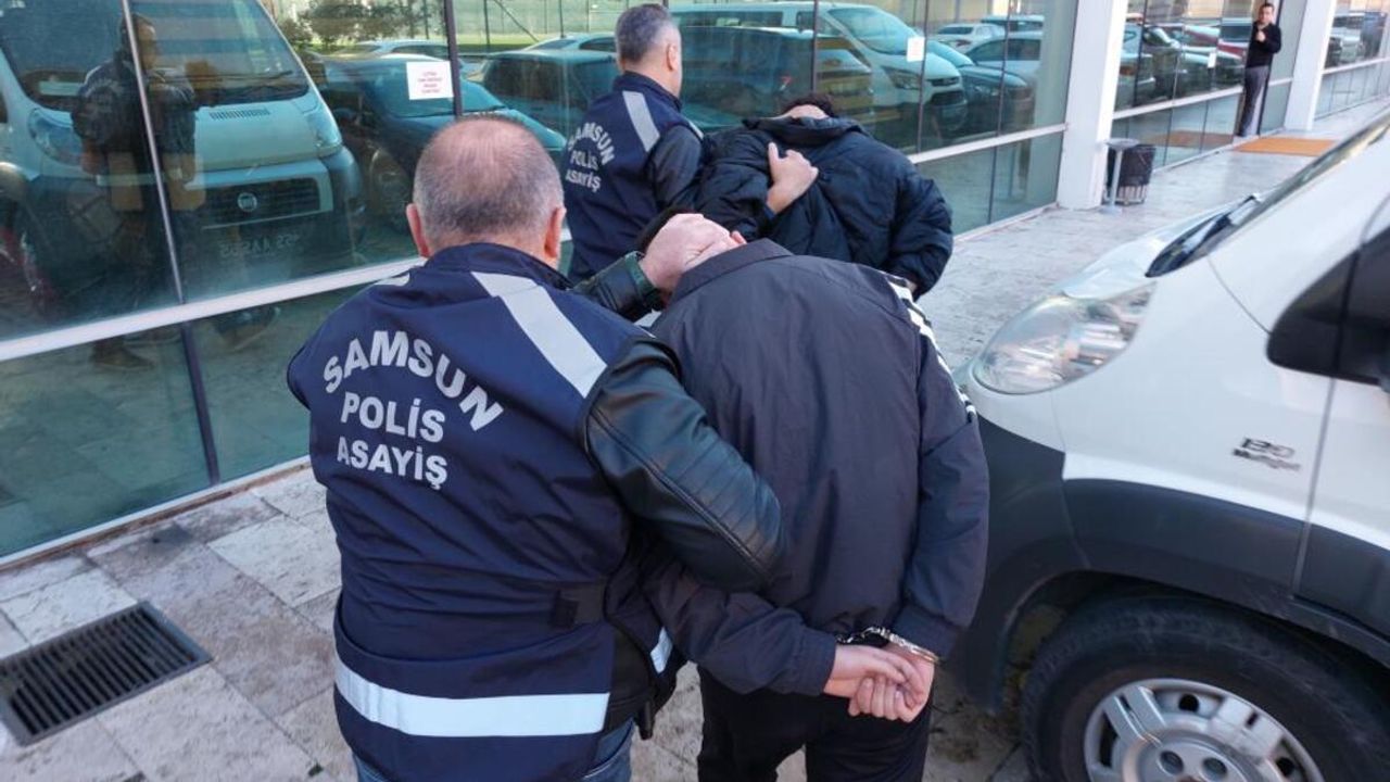 Kayseri dahil 9 ili dolandıran 2 şahıs yakalandı!