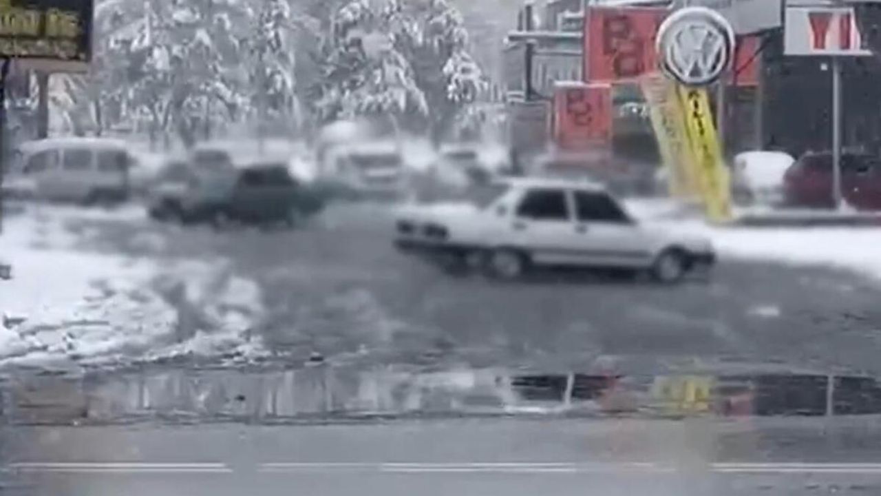 Kayseri’de trafik canavarlarına rekor ceza kesildi!