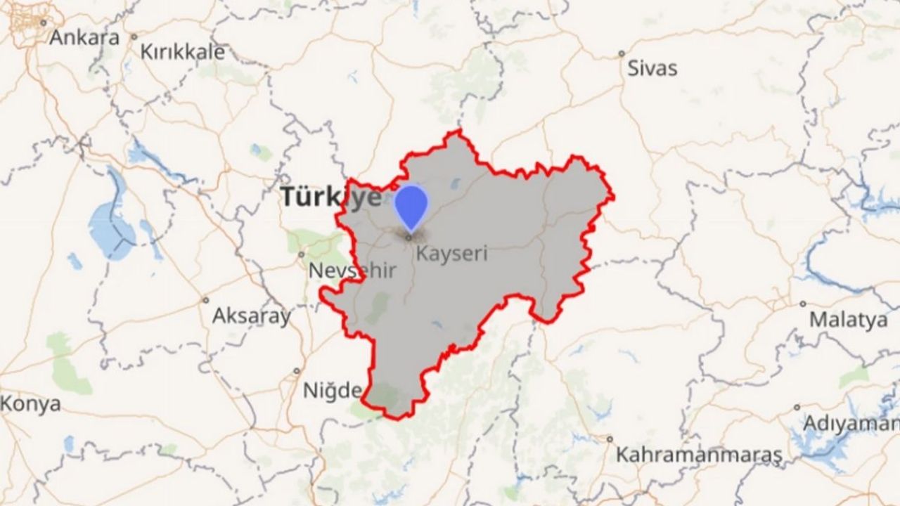 Kayserililer dikkat! Bu haber onlarca mahalleyi ilgilendiriyor!