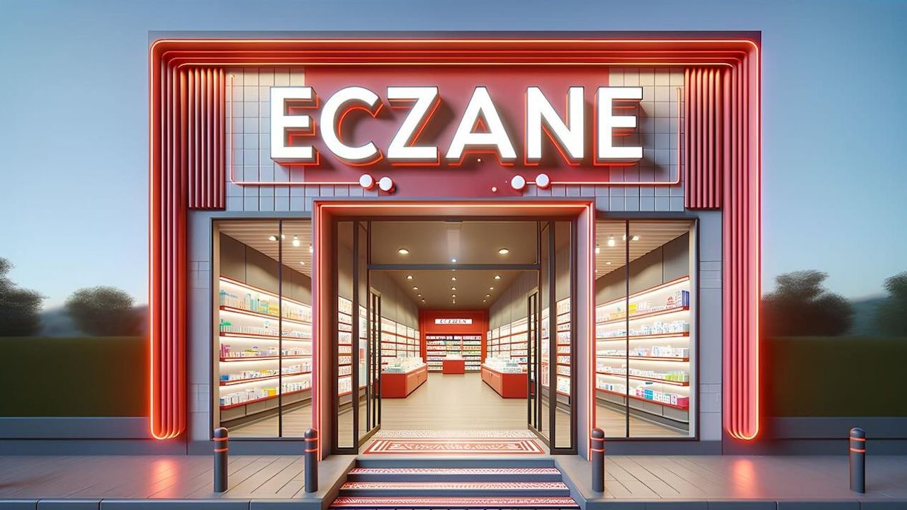 Kayseri nöbetçi eczane-10 Kasım 2024