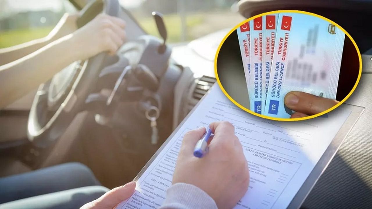 Artık son 12 gün! Artık B sınıfı ehliyet sahipleri de kullanmaya başlayacak