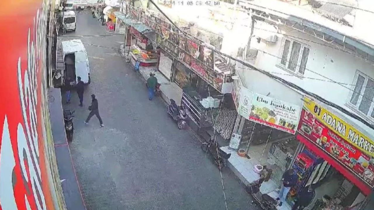 Ekmek dağıtmaya çıkan 2 kişinin üzerine kurşun yağdırdı!