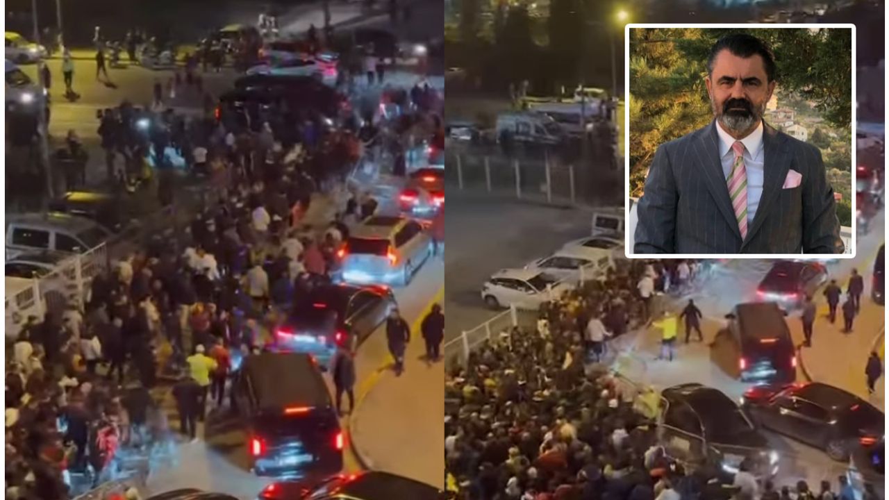 CHP’li isimden stadyumda çakarlı araç tepkisi!