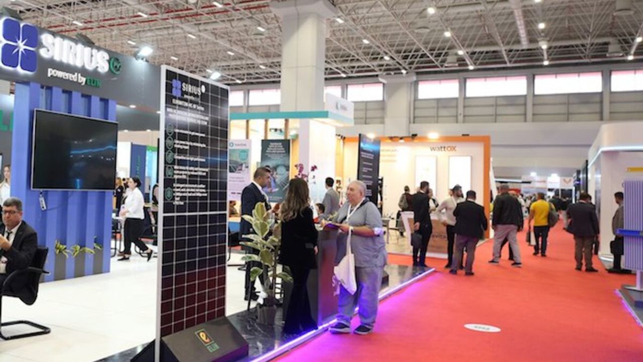 Türkiye’nin en büyük enerji fuarı Kayseri’de yapılacak!