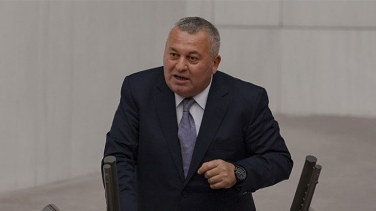 Demokrat Partili Cemal Enginyurt: Can veririz yine konuşturmayız!
