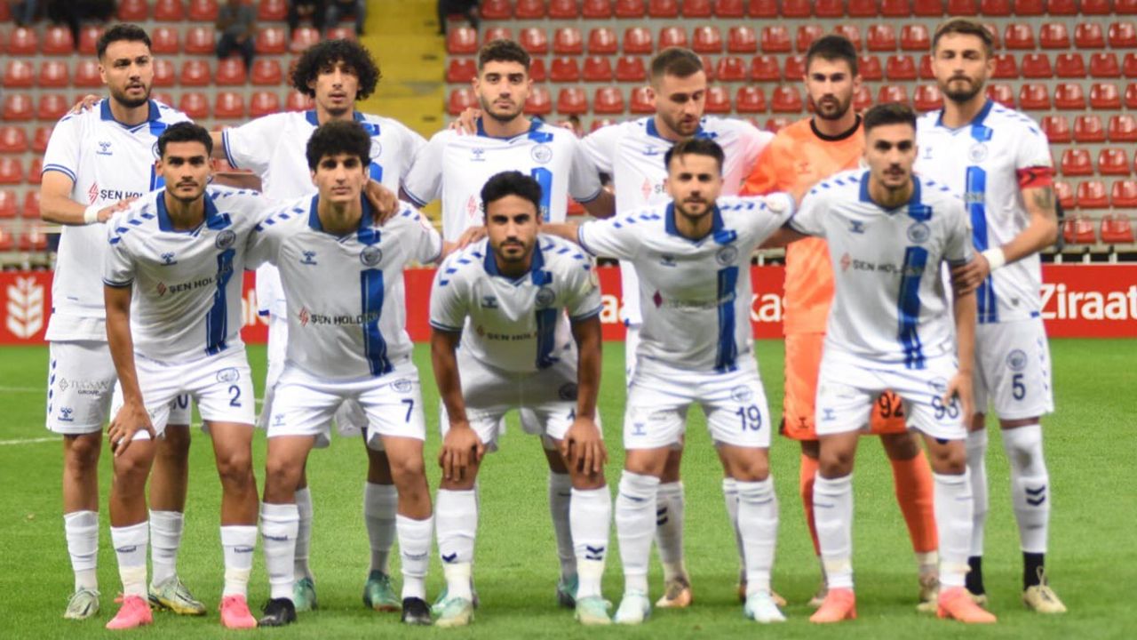 Erciyes 38 FK’dan o futbolcu için mesaj!