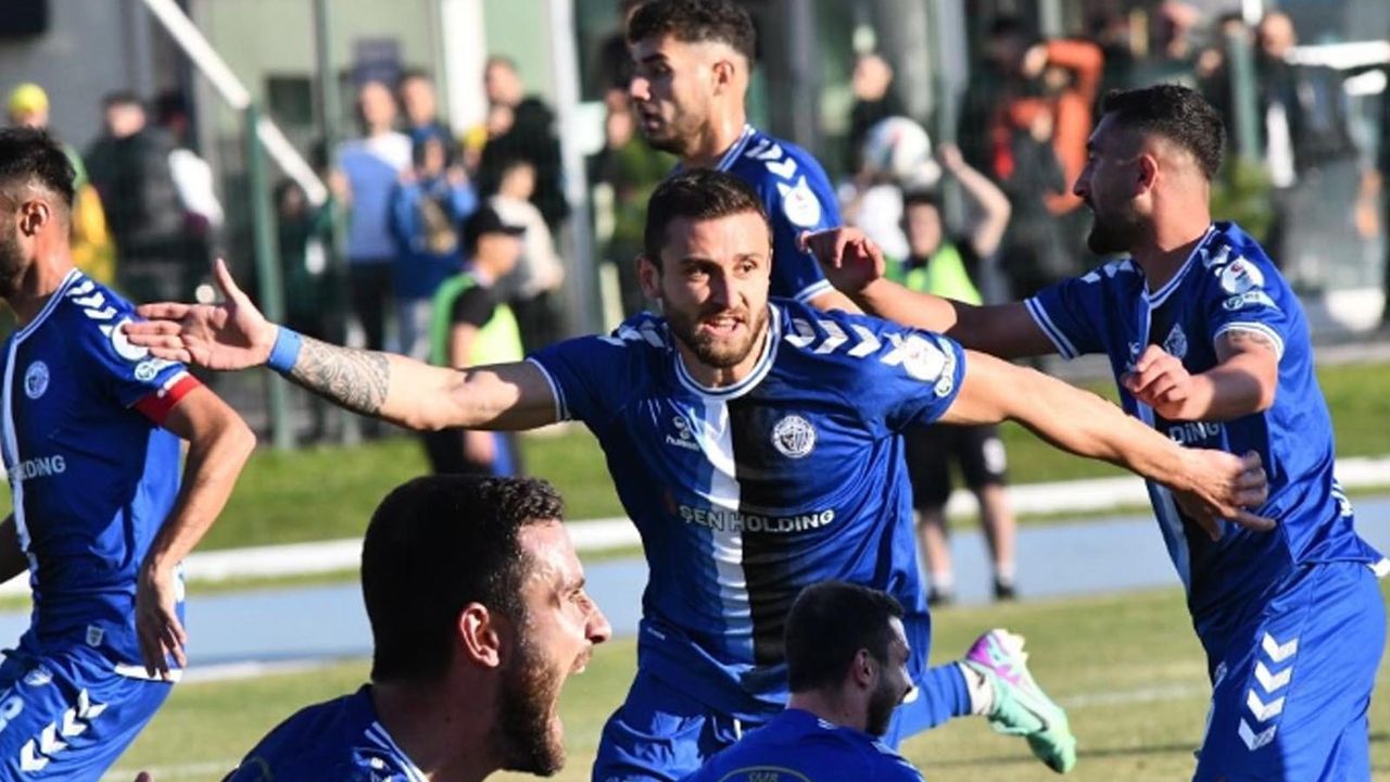 Erciyes 38 FK’da önemli gelişme! Kulübün ismi değişti!