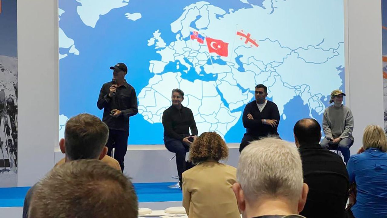 İngiltere'de 'Erciyes' rüzgarı!
