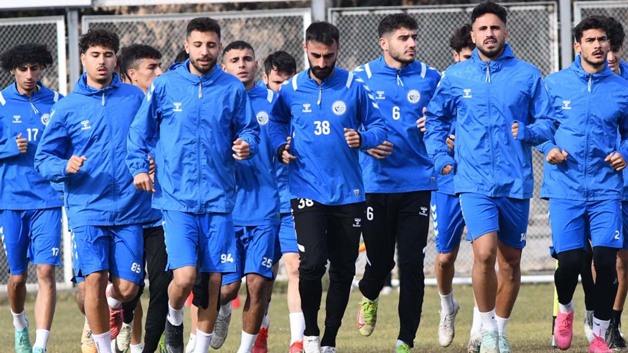 Erciyes 38 FK’nın rakibi Edirnespor!