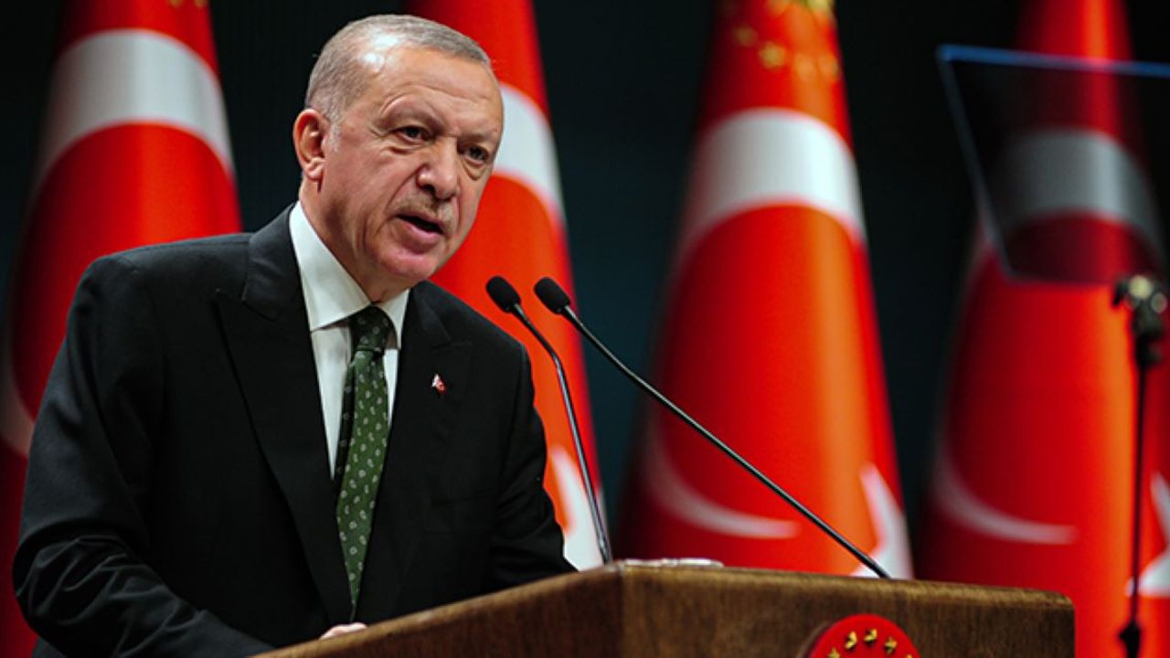 İktidara dikkat çeken gönderme: İlk seçimde Erdoğan gidiyor!