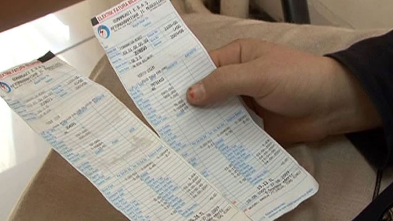 Elektriğe yeni düzenleme geldi: Artık daha fazla fatura ödenecek!