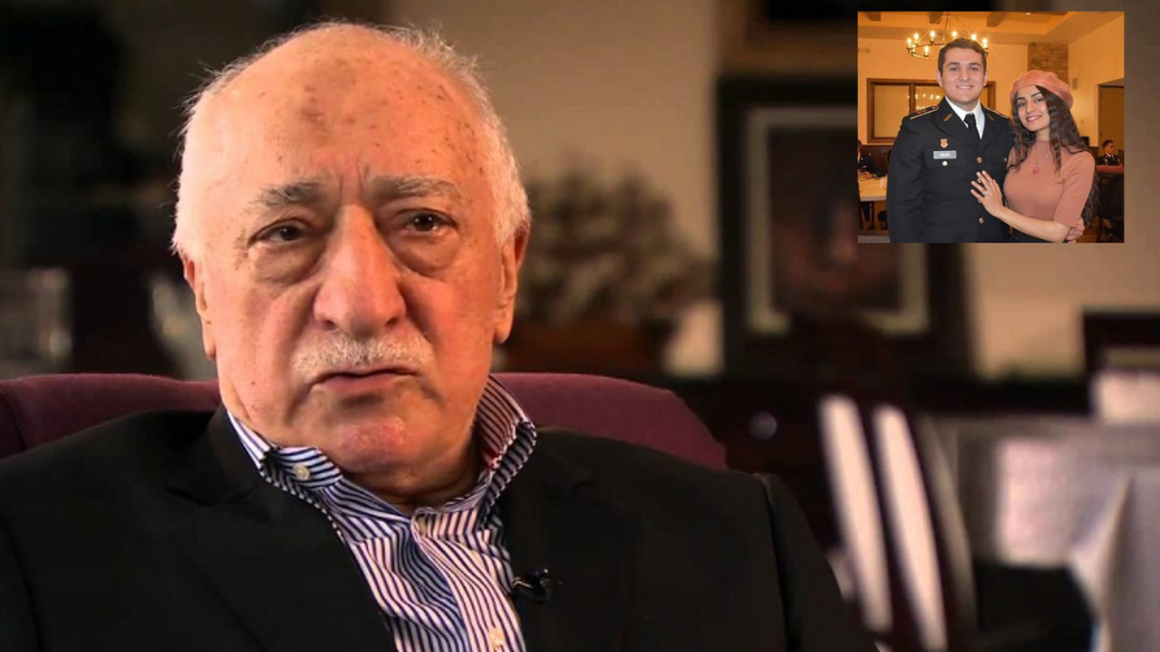 Fetullah Gülen’in torunu bakın nerede görevliymiş!