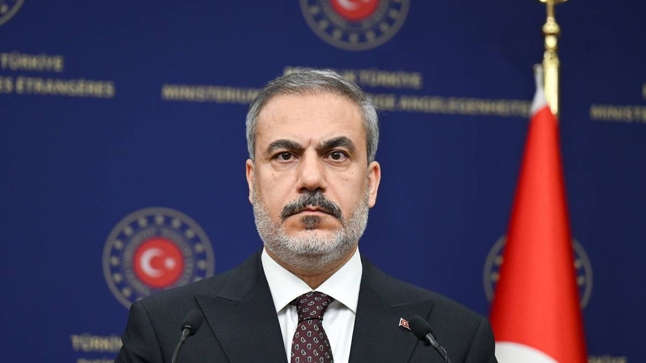 Dışişleri Bakanı Hakan Fidan: Netanyahu küresel bir tehdit haline gelmiştir!