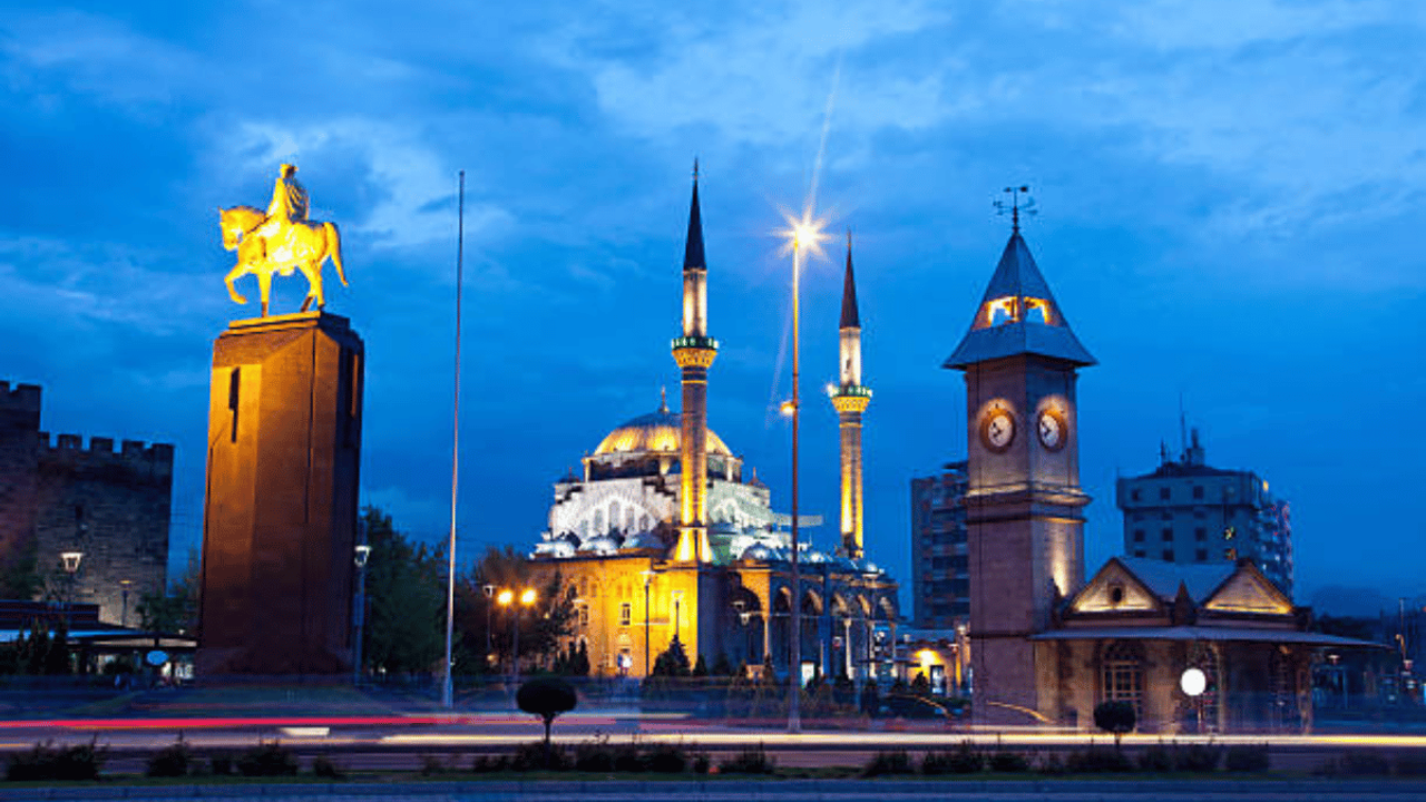 Kayseri'den kısa kısa! 22Kasım Cuma günü neler oldu?
