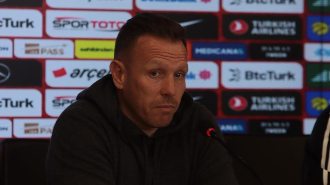 Galler Milli Takımı Teknik Direktörü Craig Bellamy: Gelişmemiz gerekiyor