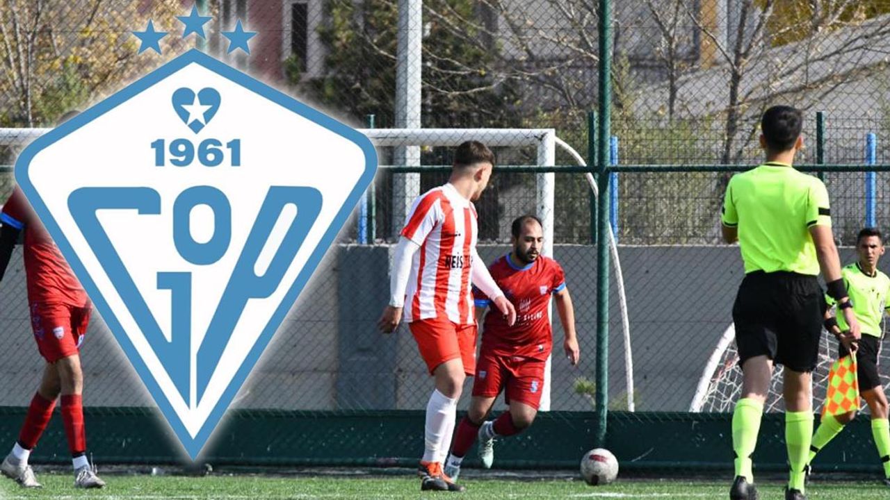 Gaziosmanpaşaspor’dan 'hakem' isyanı!