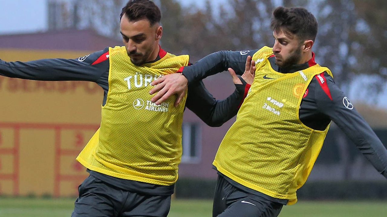 Milli Takıma davet edilen Gökhan Sazdağı umduğunu bulamadı!