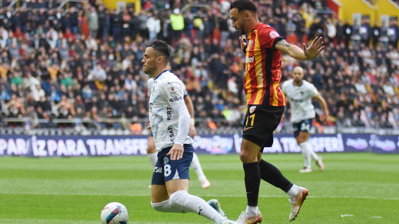 Gökhan Sazdağı penaltı pozisyonu hakkında konuştu!