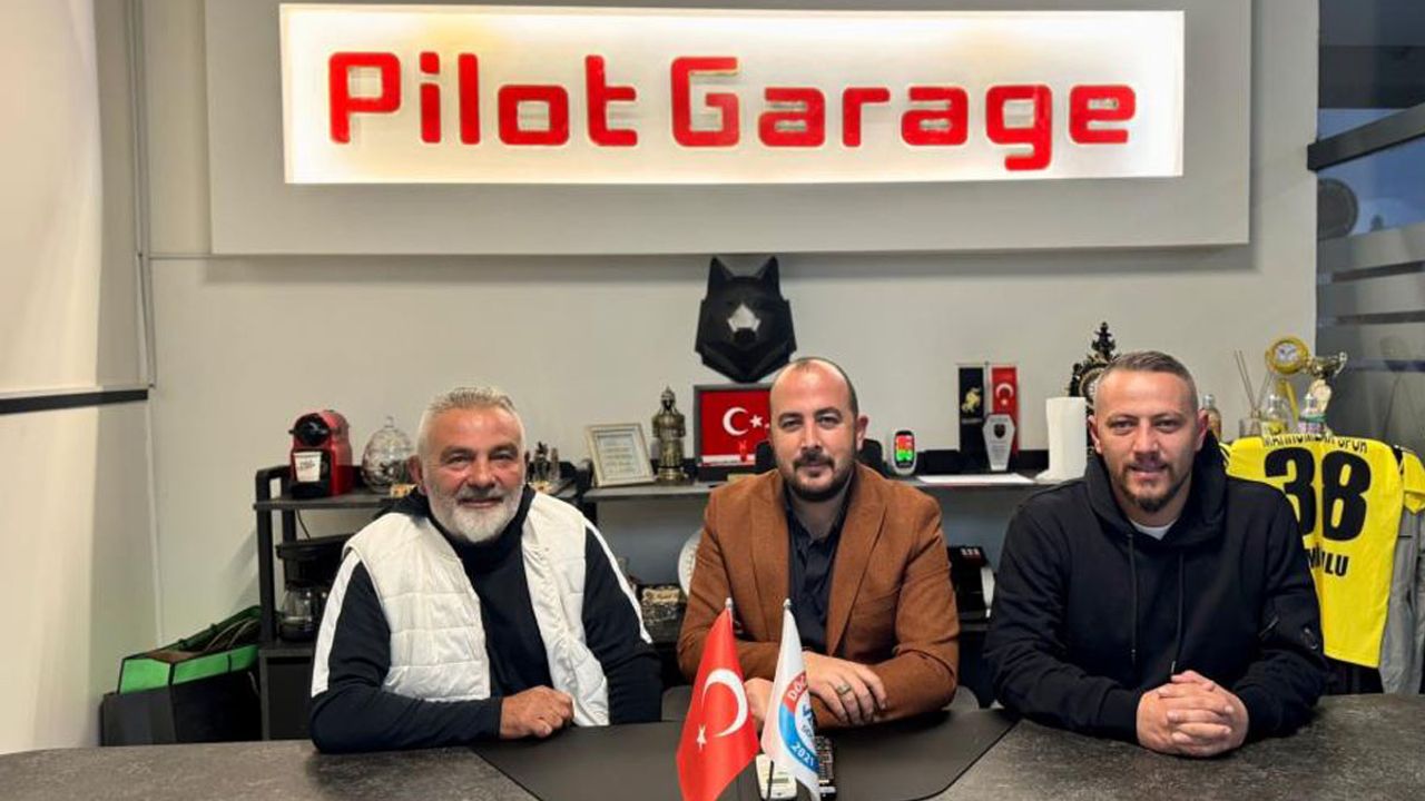 Döğerspor, Göksel Zehir ile anlaşma sağladı!
