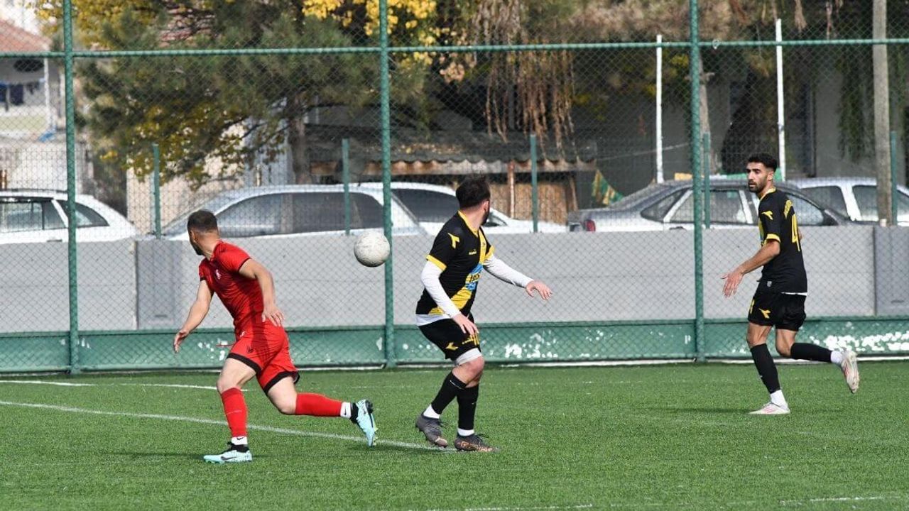 Kayseri'de gol düellosundan galip çıkmadı!