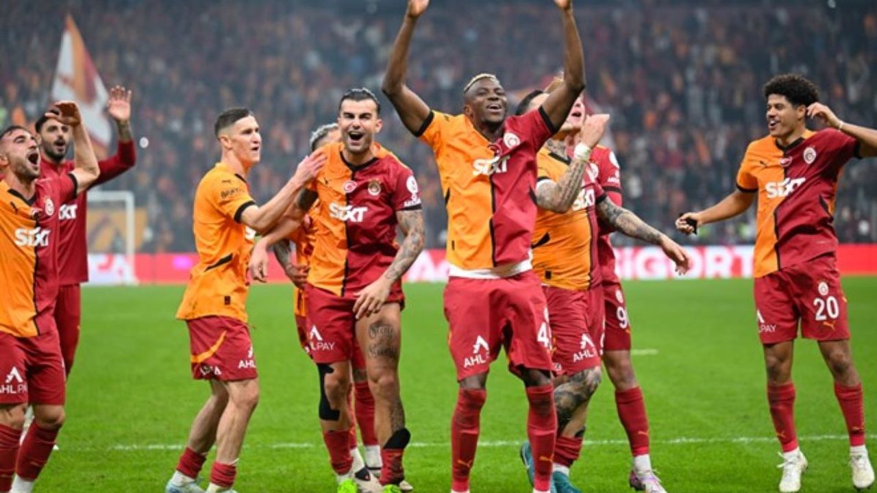 Galatasaray UEFA Ligi'ne yenilgisiz devam ediyor!