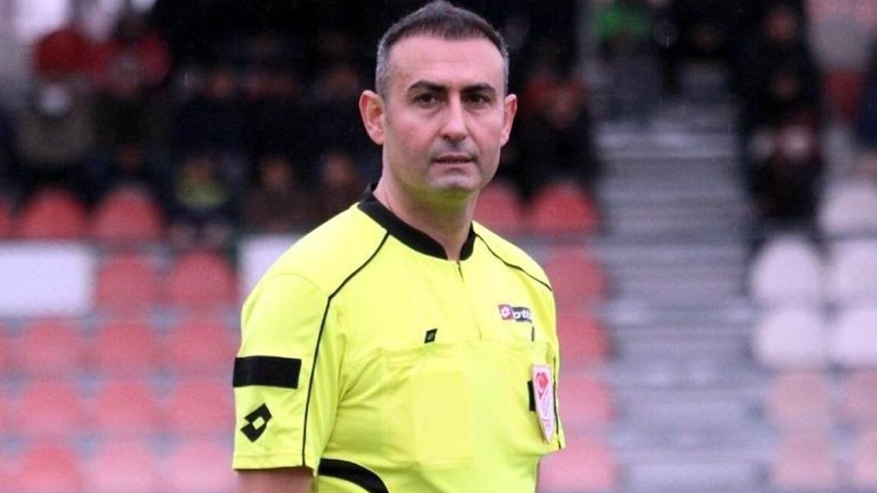 Kayserili hakem Volkan Oğuz düdüğünü astı!