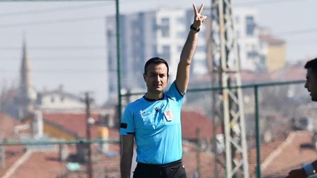 Kayseri'de Süper Amatör maçlarını yönetecek hakemler belli oldu!