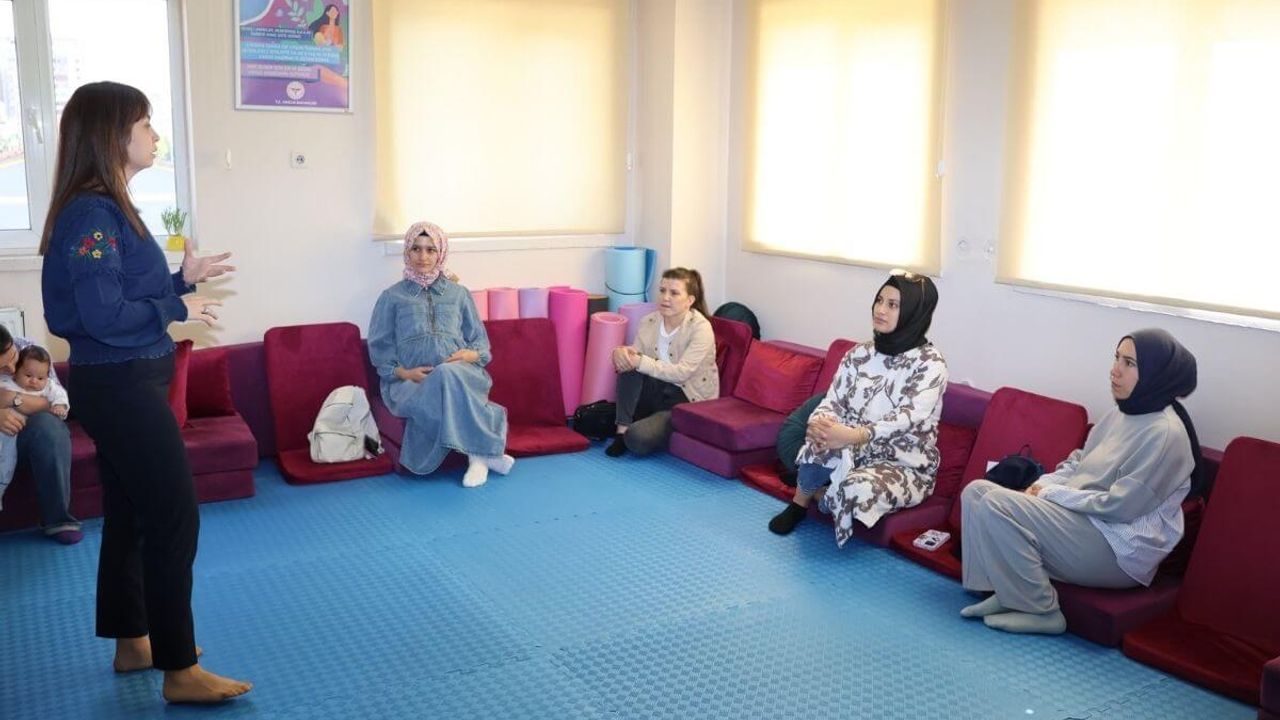 Kayseri'deki hamileler dikkat! Bu haberi okumadan doğurmayın