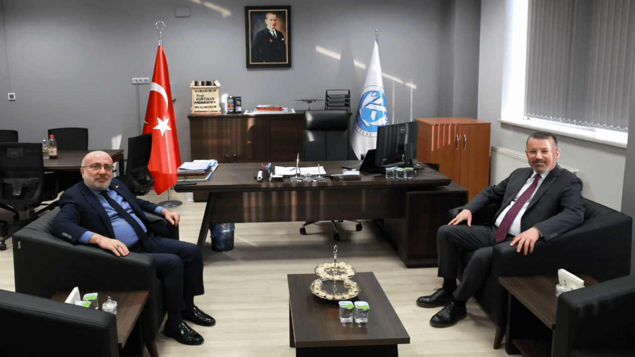O üniversitenin adı skandala karışmıştı! KAYÜ ile el sıkıştı!