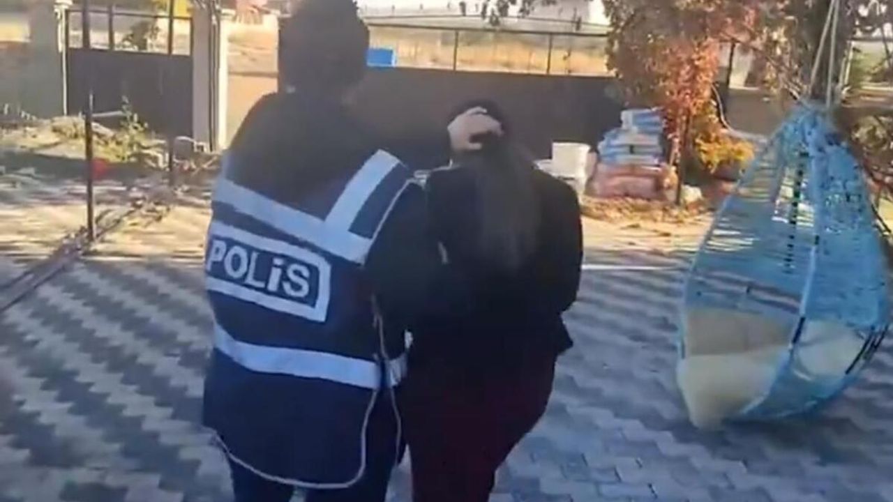 Kayserililerin korkulu rüyası olan o hırsız yakalandı!