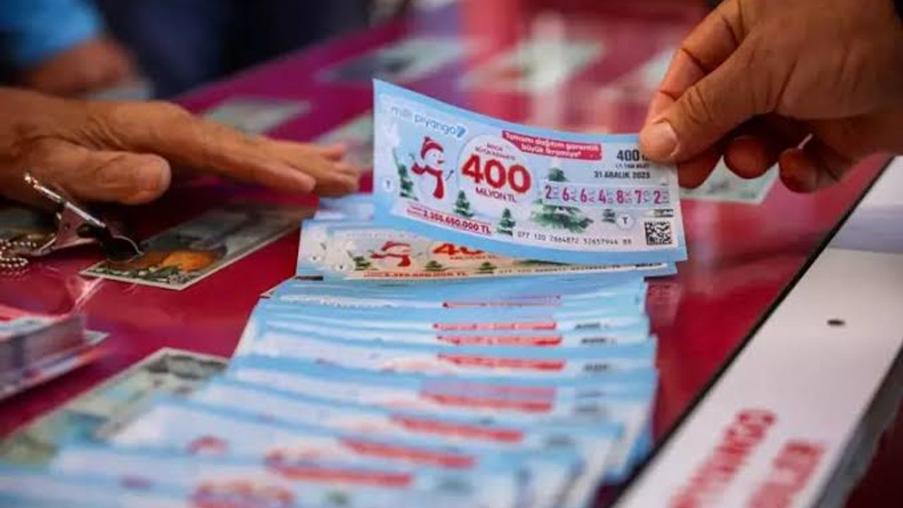 Bilet fiyatları ve rekor ikramiye belli oldu! 2025 yılbaşı çekilişi için yeni karar