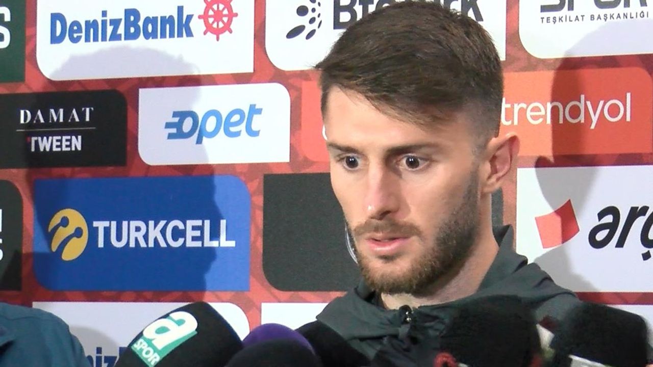 İsmail Yüksek maç sonrası Kayseri ile ilgili bakın neler söyledi?