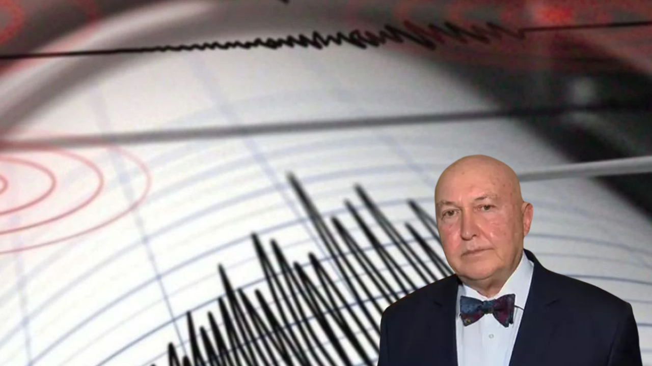 Jeofizik mühendisi 7.2’lik deprem beklenen yeri açıkladı!