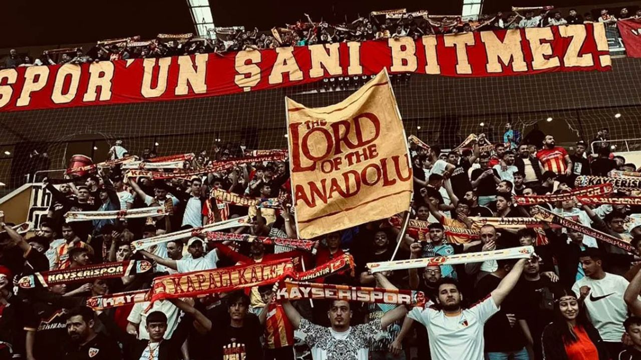 Kapalı Kale’den Kayserispor Başkanı Ali Çamlı’ya şok tepki!
