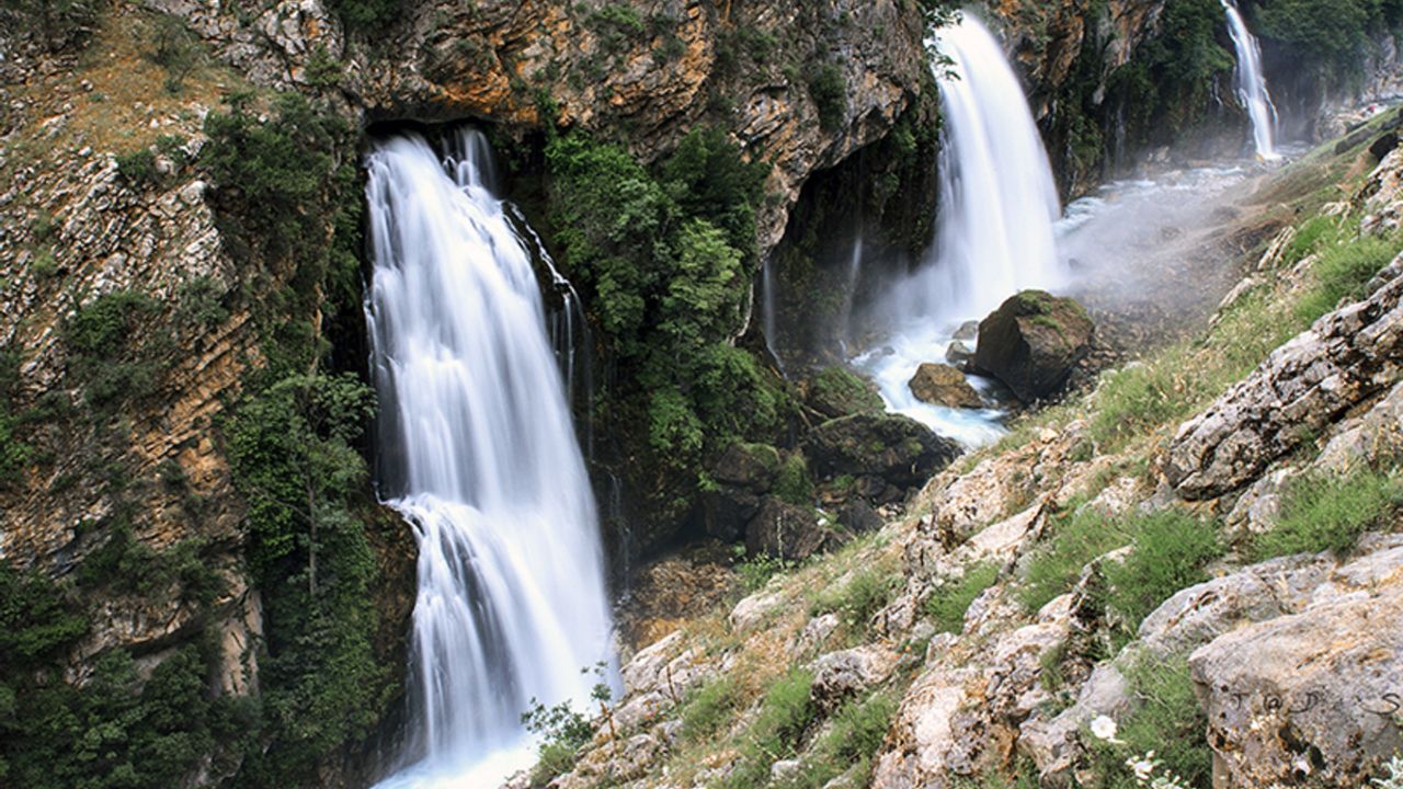 Kapuzbaşı’na giderseniz bu köprüden geçmeden dönmeyin!