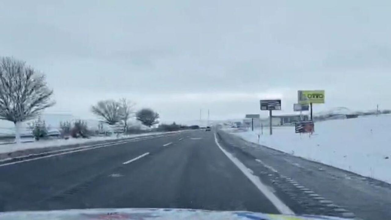 Kayseri Emniyeti’nden kara yolları ile ilgili yeni açıklama!